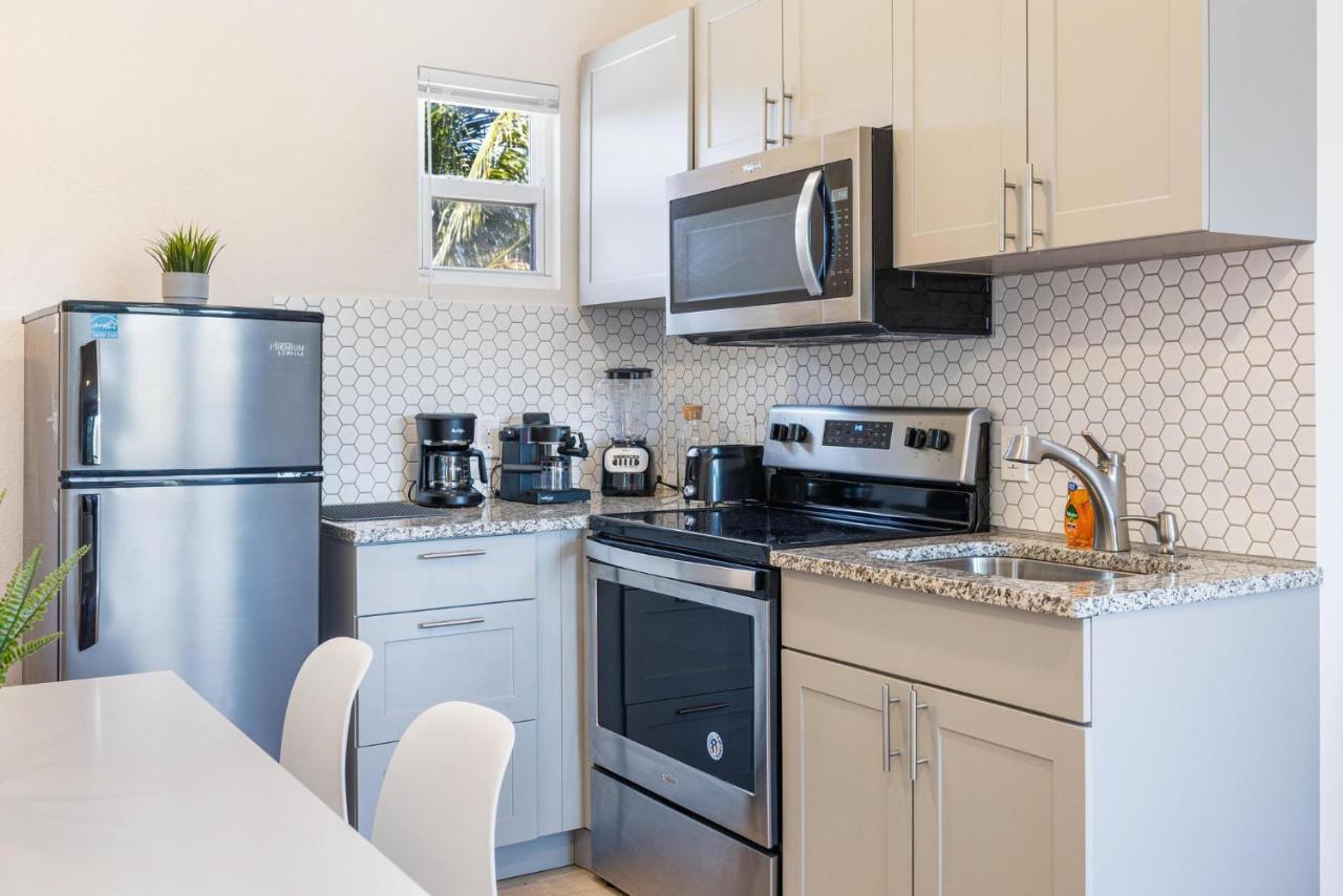 Bloom Hideaway - Mins To Las Olas & Beach Fort Lauderdale Bagian luar foto