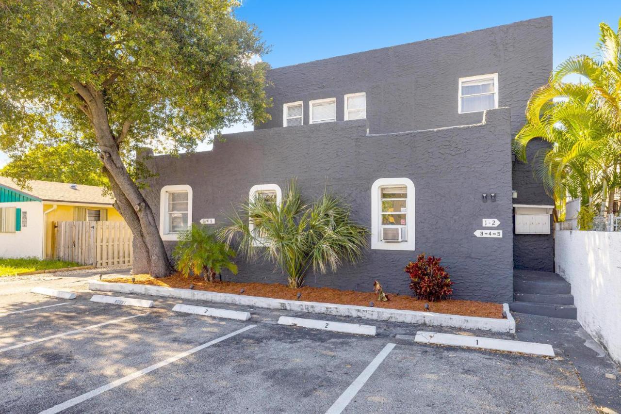 Bloom Hideaway - Mins To Las Olas & Beach Fort Lauderdale Bagian luar foto