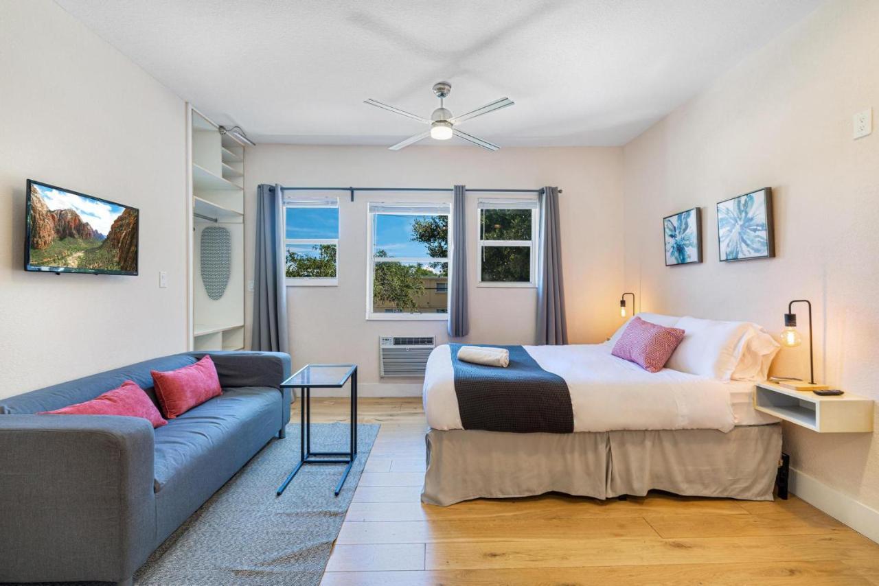 Bloom Hideaway - Mins To Las Olas & Beach Fort Lauderdale Bagian luar foto