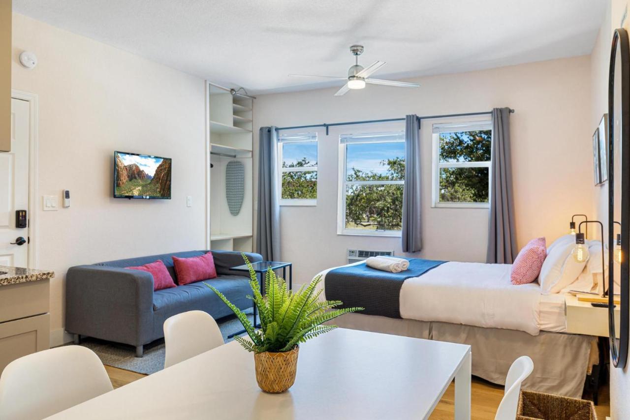 Bloom Hideaway - Mins To Las Olas & Beach Fort Lauderdale Bagian luar foto